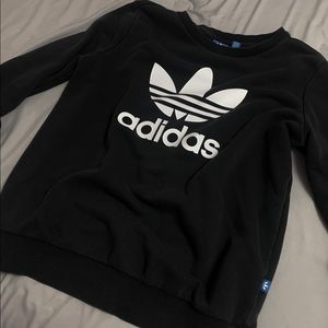Original Adidas Crewneck